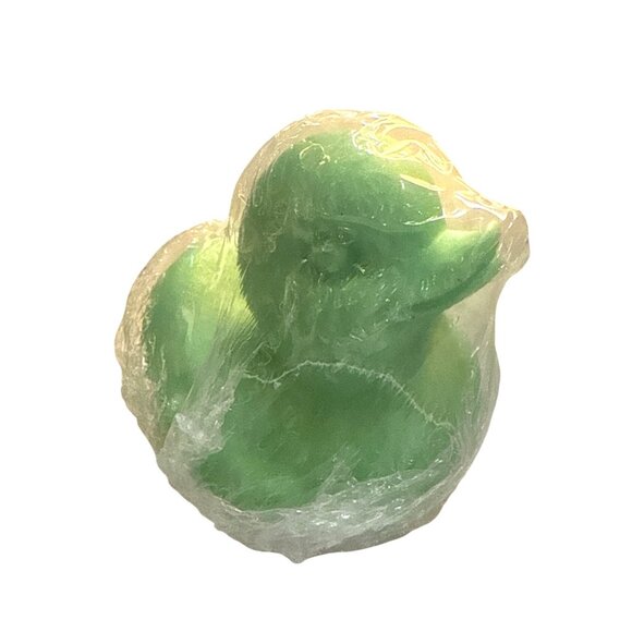 Rubber Ducky Goat Milk Soap Duck Fresh & Fun Bath Bars By Old Town Soap Co. - Picture 5 of 5